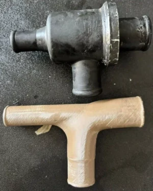 Boitier de calorstat   KTM 990 SM