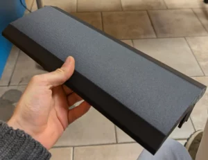 Casquette de compteur Renault 5