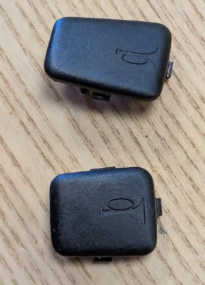 bouton de klaxon droit honda prélude