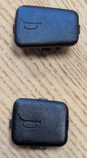 bouton de klaxon gauche honda prélude
